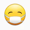 Эмодзи Samsung animated emoji 😷