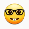 Эмодзи Samsung animated emoji 🤓