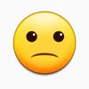Samsung animated emoji emoji 😟