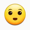 Эмодзи Samsung animated emoji 😯