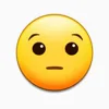 Эмодзи Samsung animated emoji ☹️
