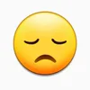 Эмодзи Samsung animated emoji 😓