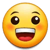 Samsung Emoji emoji 😀