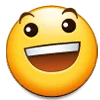 Емодзі телеграм Samsung Emoji