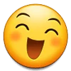 Samsung Emoji emoji 😄