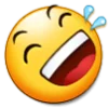 Эмодзи Samsung Emoji 🤣