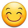 Samsung Emoji emoji 😊