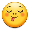 Эмодзи Samsung Emoji 😋