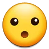 Емодзі Samsung Emoji 😮