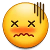 Samsung Emoji emoji 😖