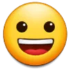 Емодзі Telegram «Samsung emoji» 😀