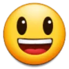 Емодзі Samsung emoji 😃