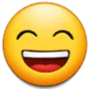 Емодзі Telegram «Samsung emoji» 😄