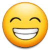 Samsung emoji emoji 😁