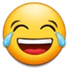 Емодзі Telegram «Samsung emoji» 😂