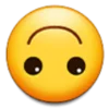 Емодзі Telegram «Samsung emoji» 🙃