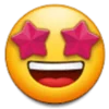 Емодзі Samsung emoji 🤩