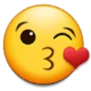 Samsung emoji emoji 😘
