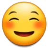 Telegram emoji «Samsung emoji» ☺️