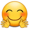 Samsung emoji emoji 🤗