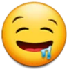 Samsung emoji emoji 🤤