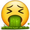 Samsung emoji emoji 🤮