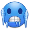 Samsung emoji emoji 🥶