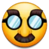 Samsung emoji emoji 🥸