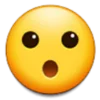 Емодзі Telegram «Samsung emoji» 😮