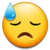 Samsung emoji emoji 😓