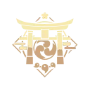 Samurai emoji ⛩