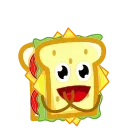 SANDWICH | сэндвич emoji 🤣