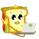 SANDWICH | сэндвич emoji 💻