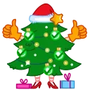 Santa Girl emoji 👍