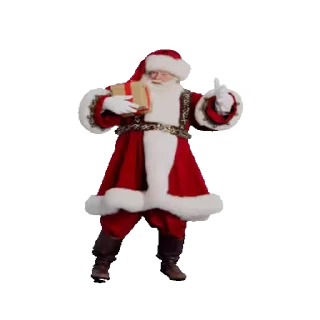 Эмодзи Santa 🎁