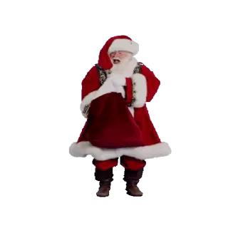 Эмодзи Santa 🧧