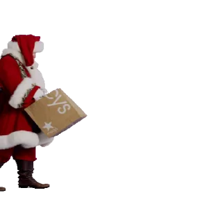 Эмодзи Santa 👌