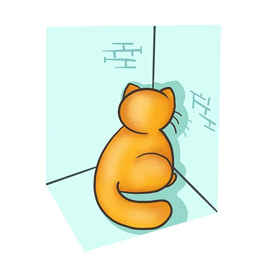 Fat Cat Sardelkin  stiker 😶