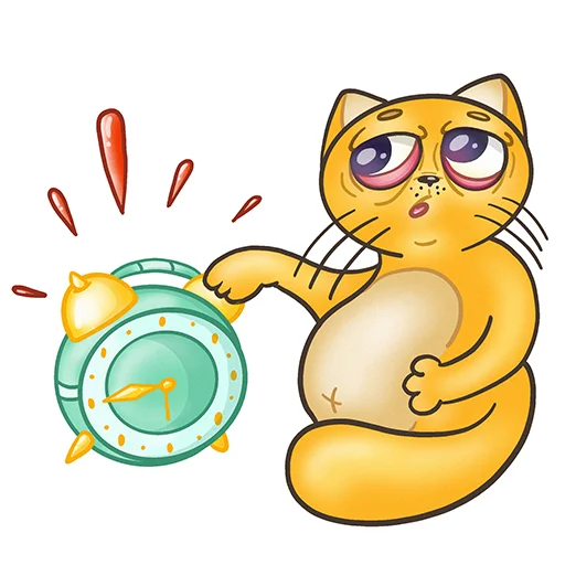 Fat Cat Sardelkin emoji ?