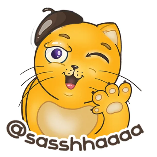 Fat Cat Sardelkin emoji ?‍?