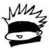 Telegram emojisi «Satoru Gojo 2» 😀