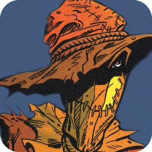 Стикер Scarecrow 🙂