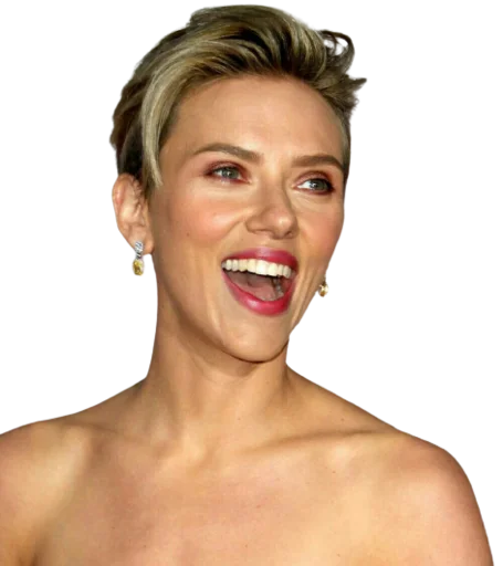 Scarlett Johansson  emoji 😂