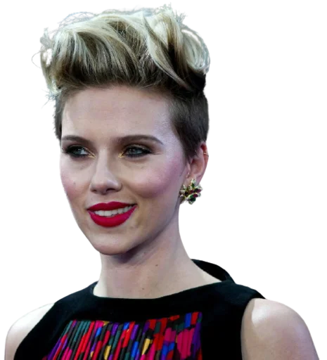 Scarlett Johansson  emoji 😁