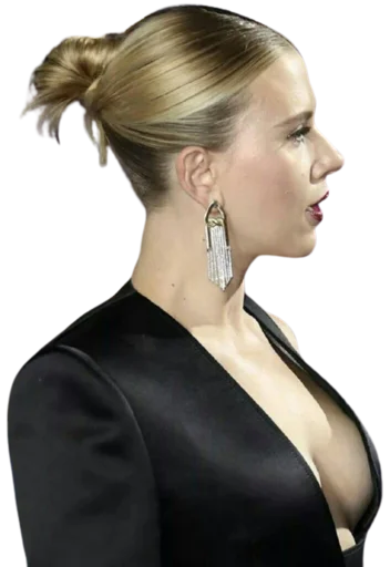 Scarlett Johansson  emoji 🤩