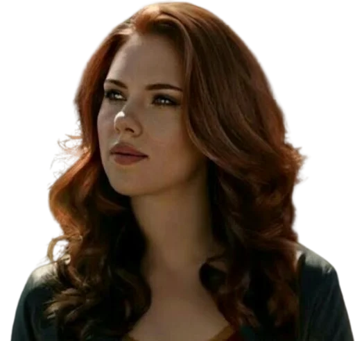 Scarlett Johansson  emoji 👀