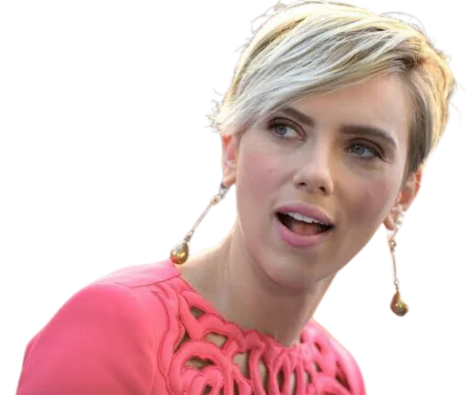 Scarlett Johansson  emoji 😲