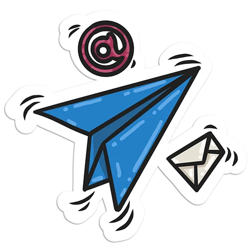 Стикер Telegram «ScherbaCross» ✉️