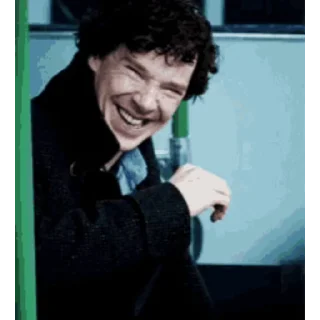 Шерлок/Sherlock emoji 😂