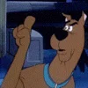 Скуби Ду | Scooby Doo emoji ❌